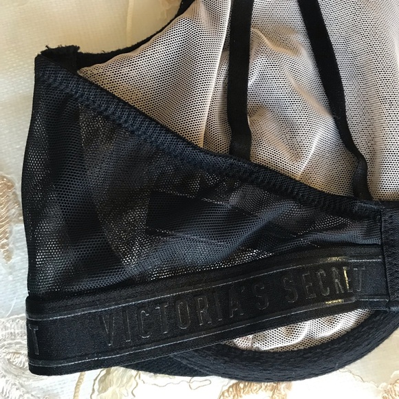 Victorian’s Secret Lace Underwire High Neck Bra NWT - Picture 10 of 14